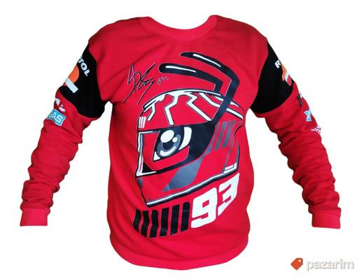 Marc Marquez 93 MM - Honda - Duks - 528