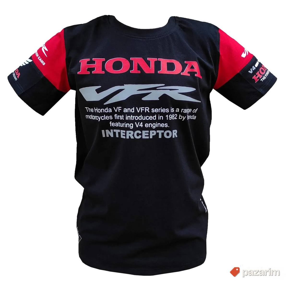 Honda VFR Interceptor - Majica - 532 1