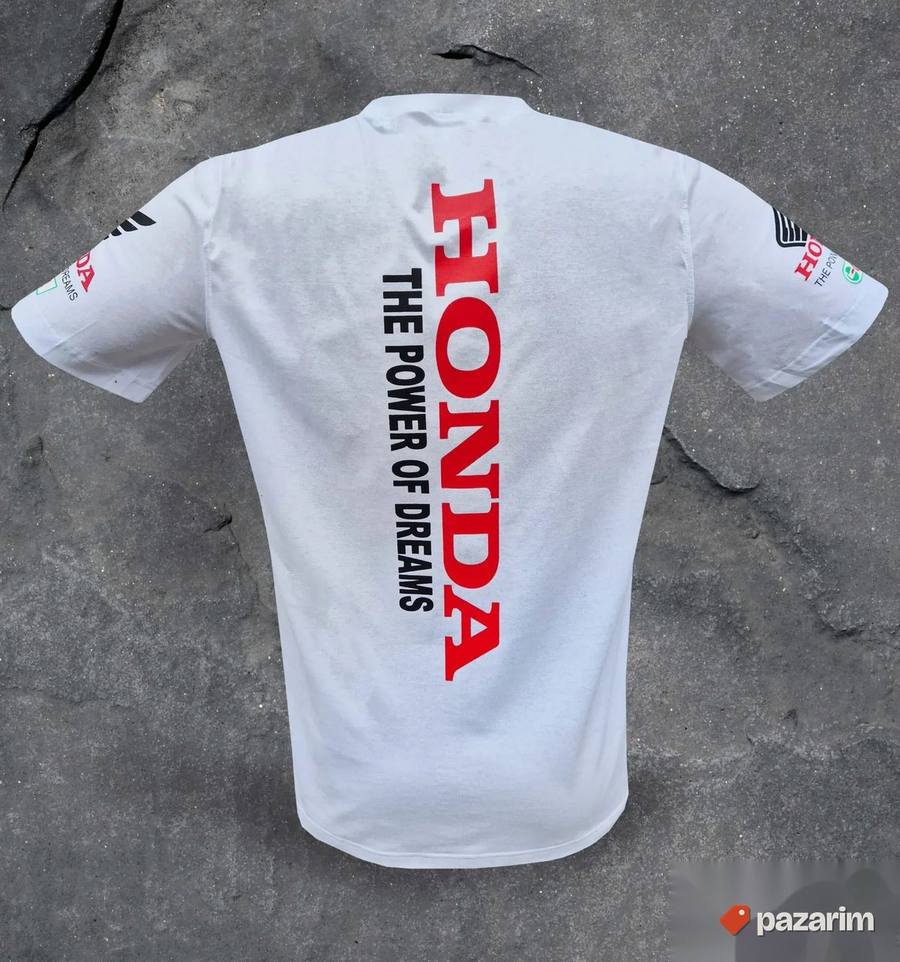 Honda Castrol - Majica - 536 2