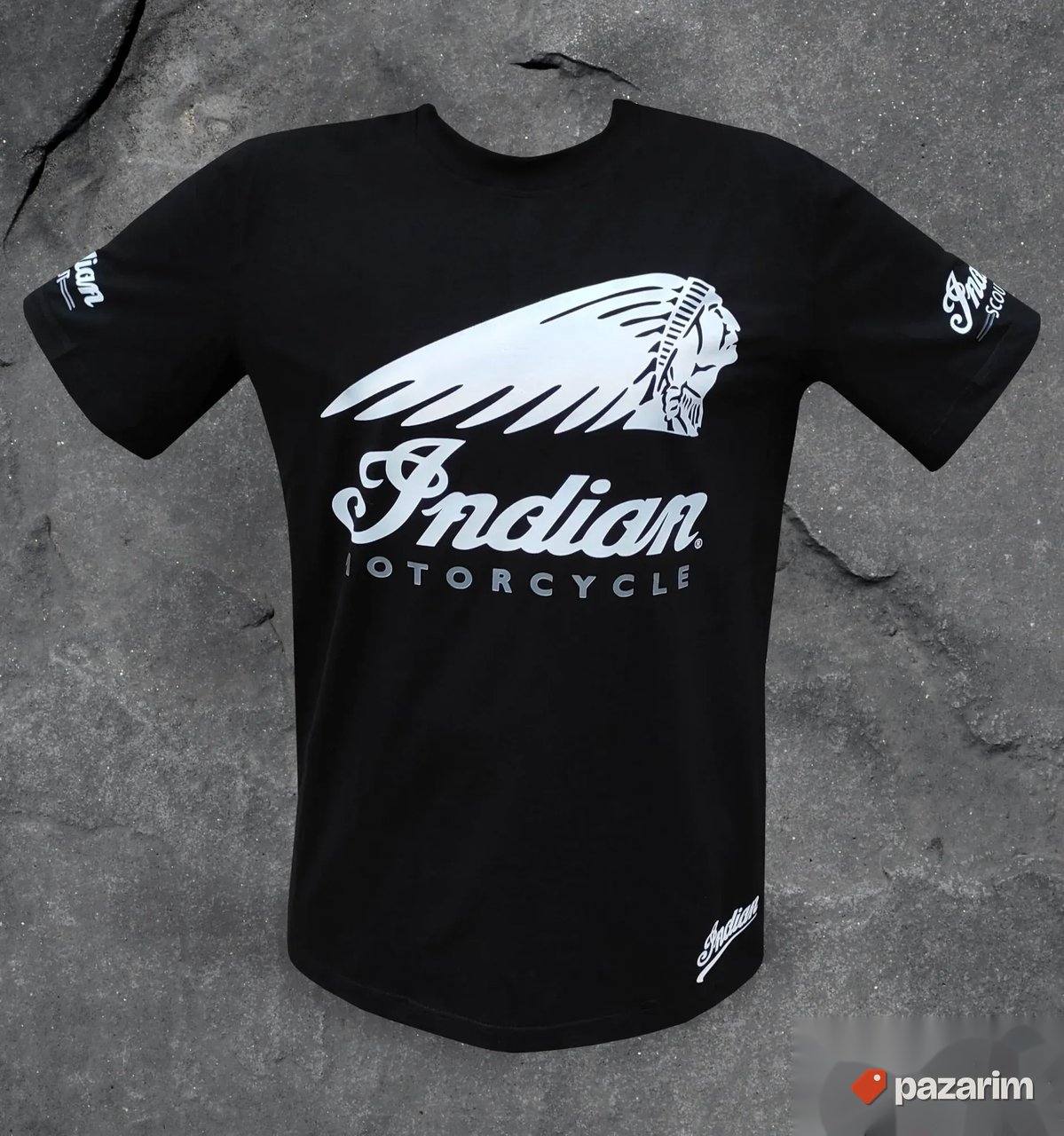 Indian Motorcycle - Majica - 537 1