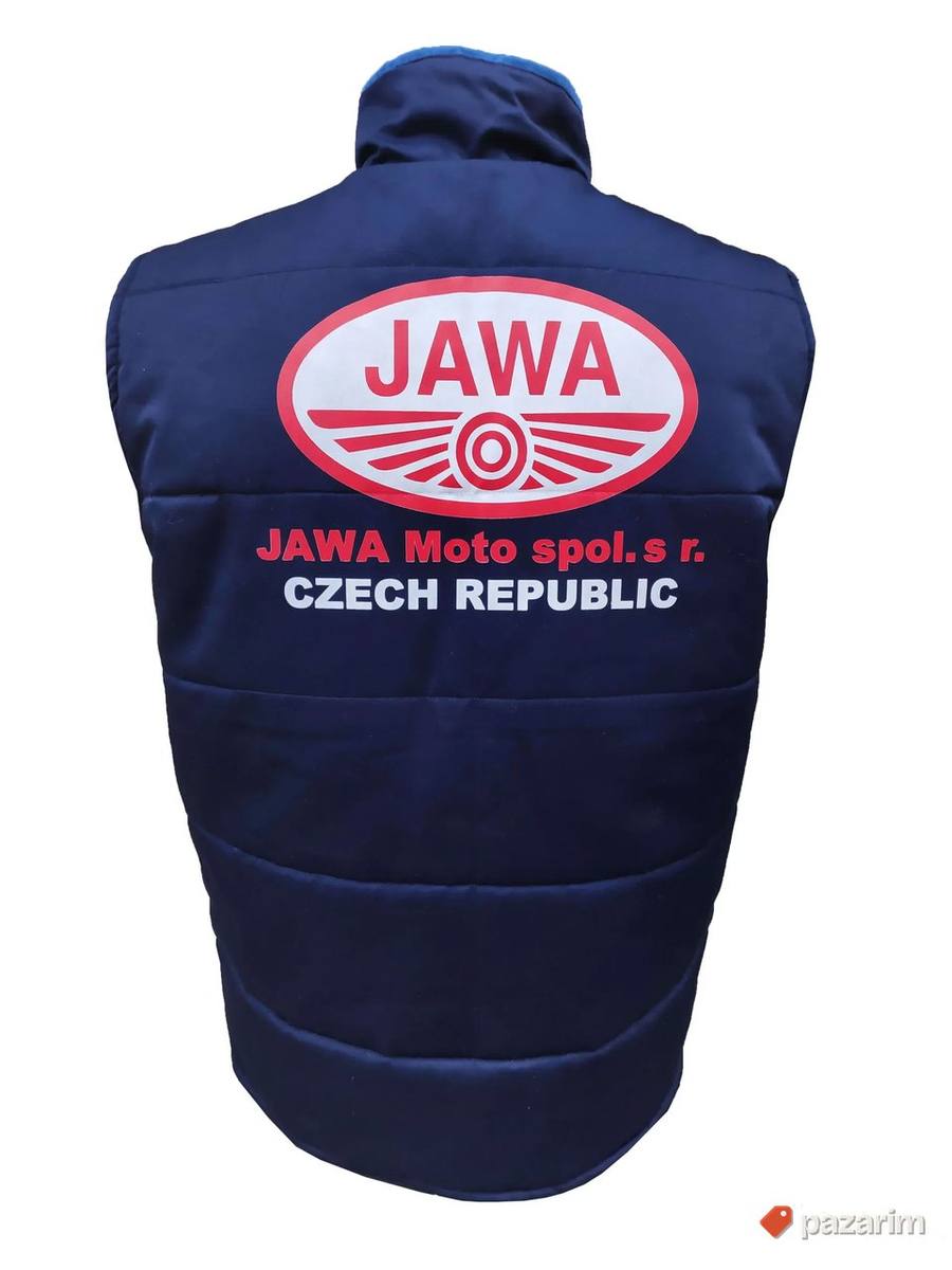Jawa - Prsluk - 539 2