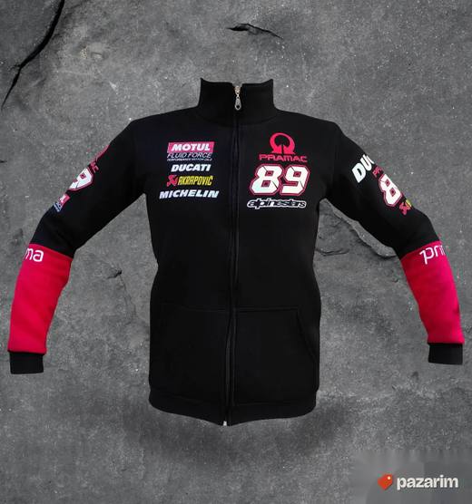 Jorge Martin 89 MotoGP - Ducati - Duks - 541