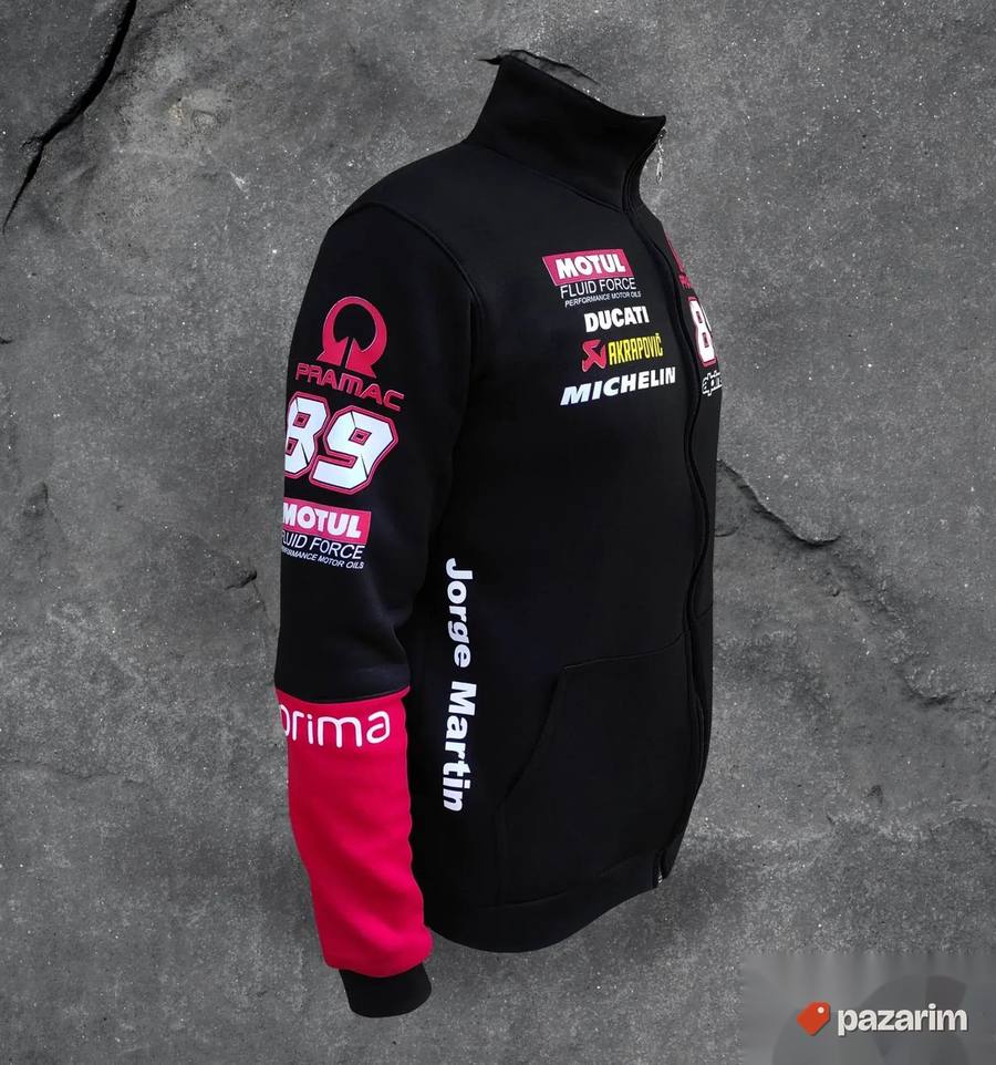 Jorge Martin 89 MotoGP - Ducati - Duks - 541 2