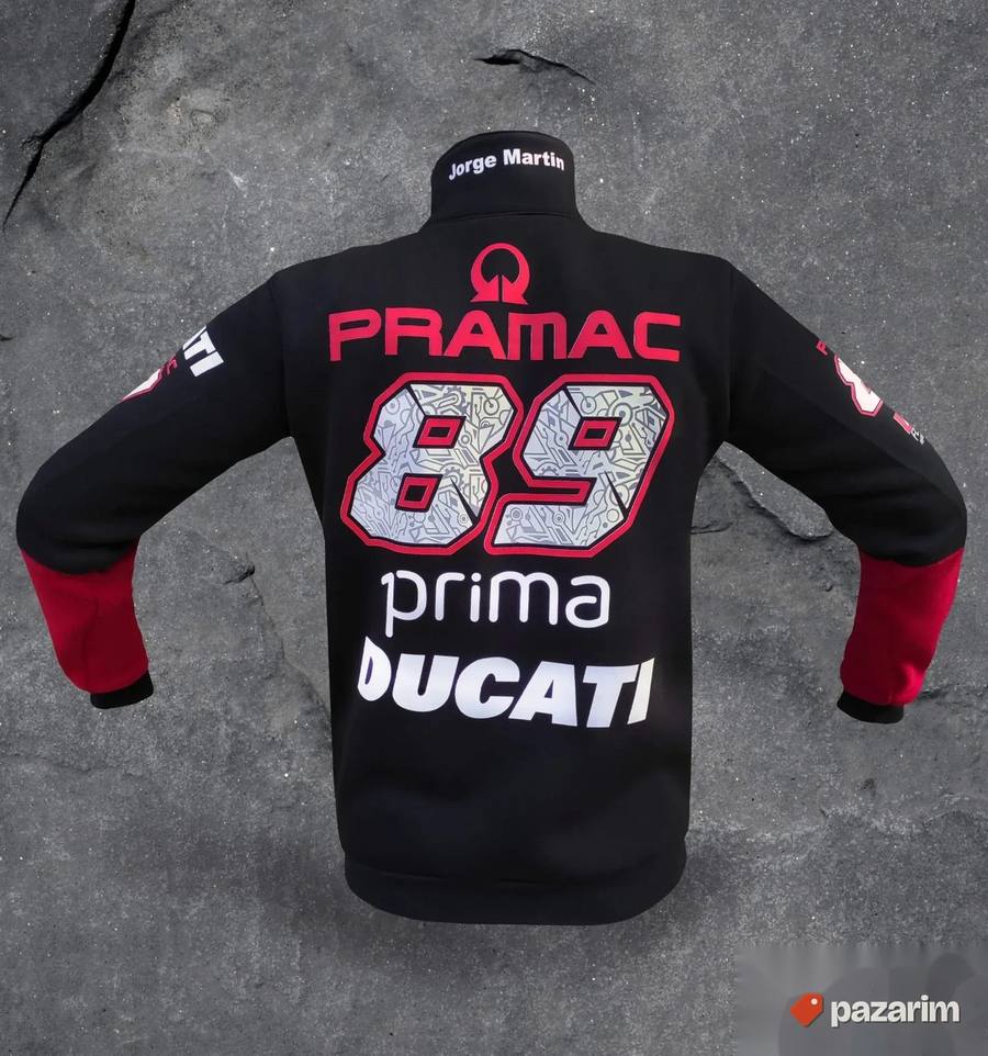 Jorge Martin 89 MotoGP - Ducati - Duks - 541 3