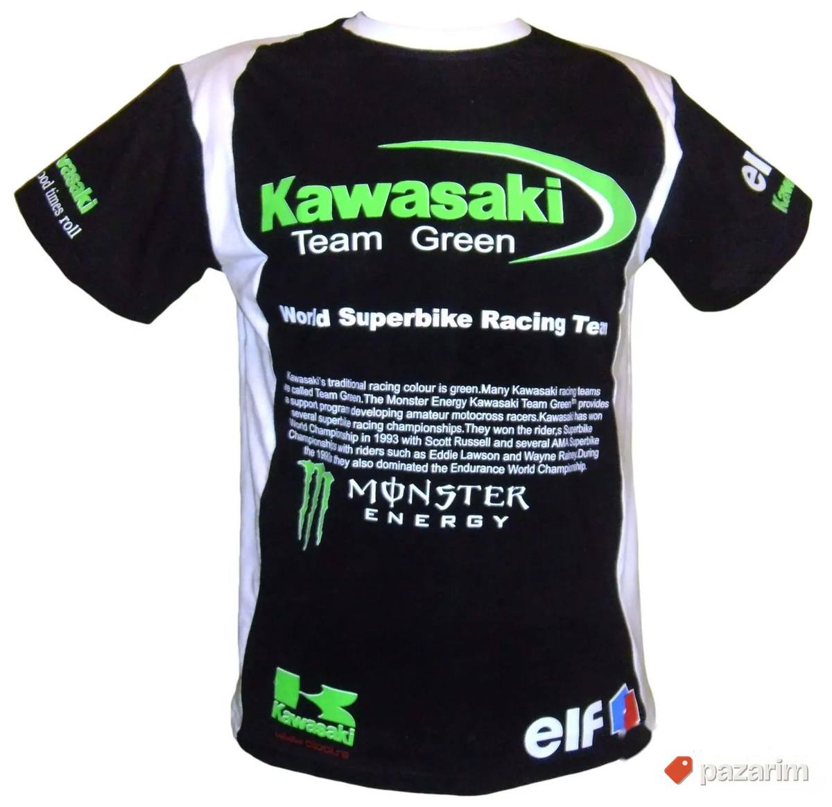 Kawasaki - Gp Majica - 542 1