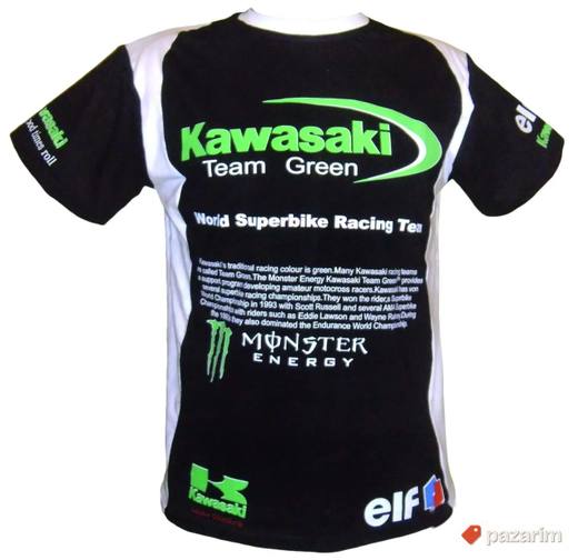 Kawasaki - Gp Majica - 542