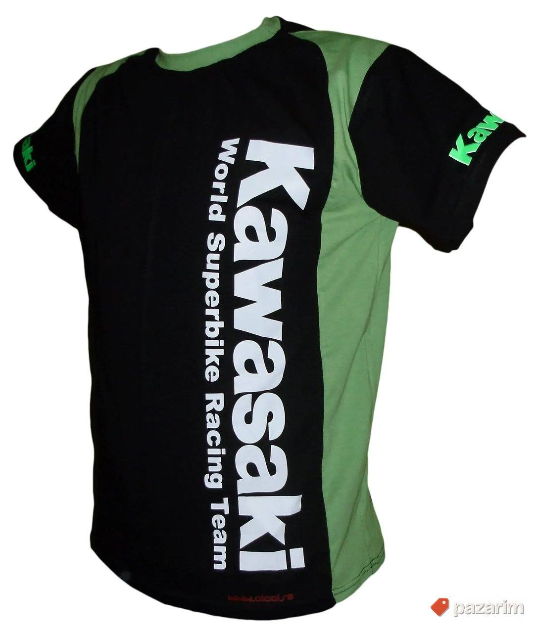 Kawasaki - Gp Majica - 543 1