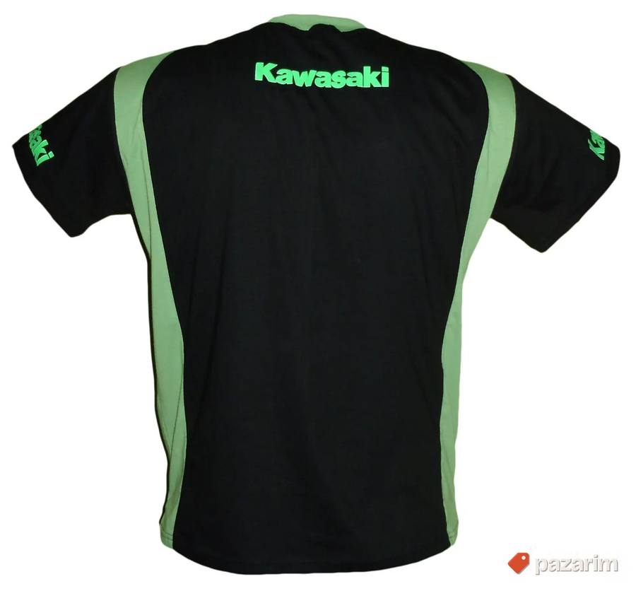 Kawasaki - Gp Majica - 543 2