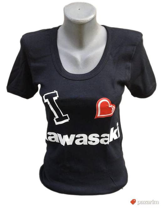 I love Honda - Zenska Majica - 544