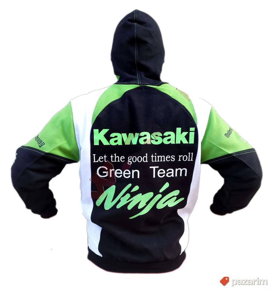 Kawasaki ninja - 3g Duks - 547 3