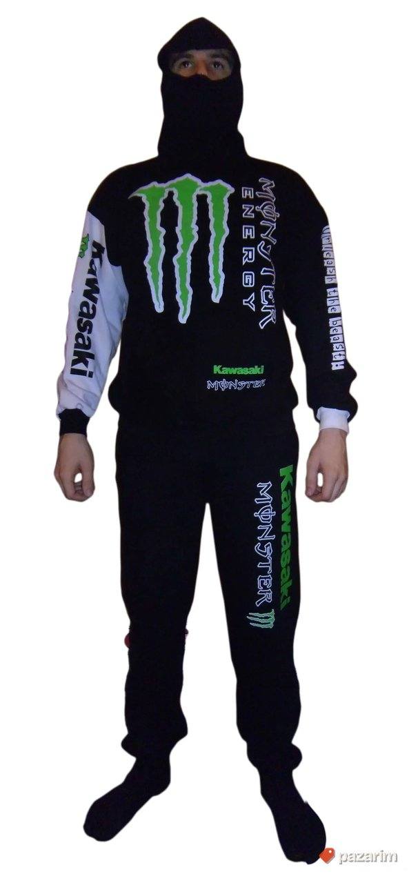Kawasaki Monster - Komplet - 548 1