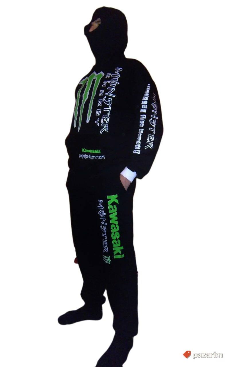 Kawasaki Monster - Komplet - 548 2