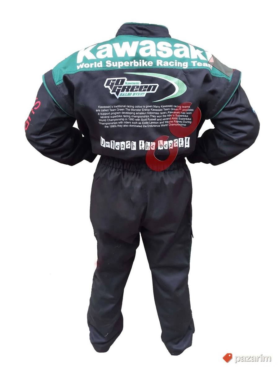 Kawasaki - Radno odelo - Kombinezon - 550 4