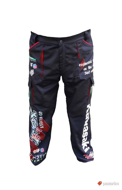 Kawasaki Fox - Radne pantalone - 551
