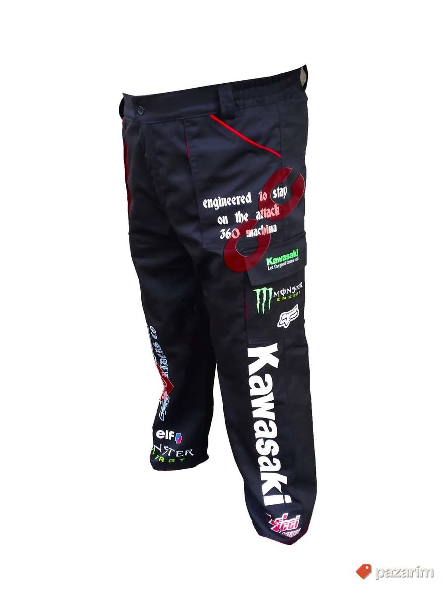 Kawasaki Fox - Radne pantalone - 551 2