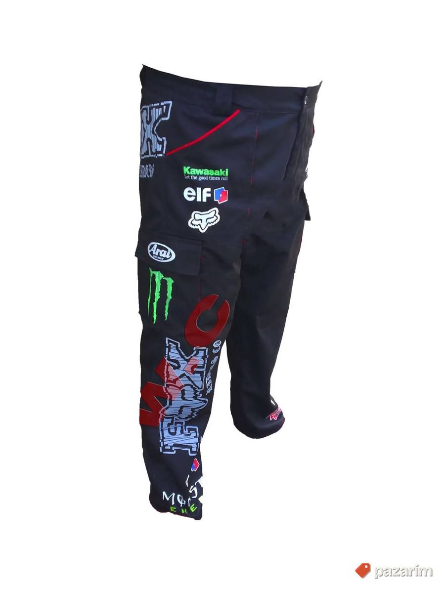 Kawasaki Fox - Radne pantalone - 551 3