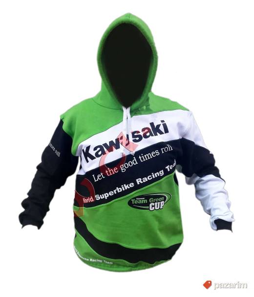 Kawasaki - St Duks - 552