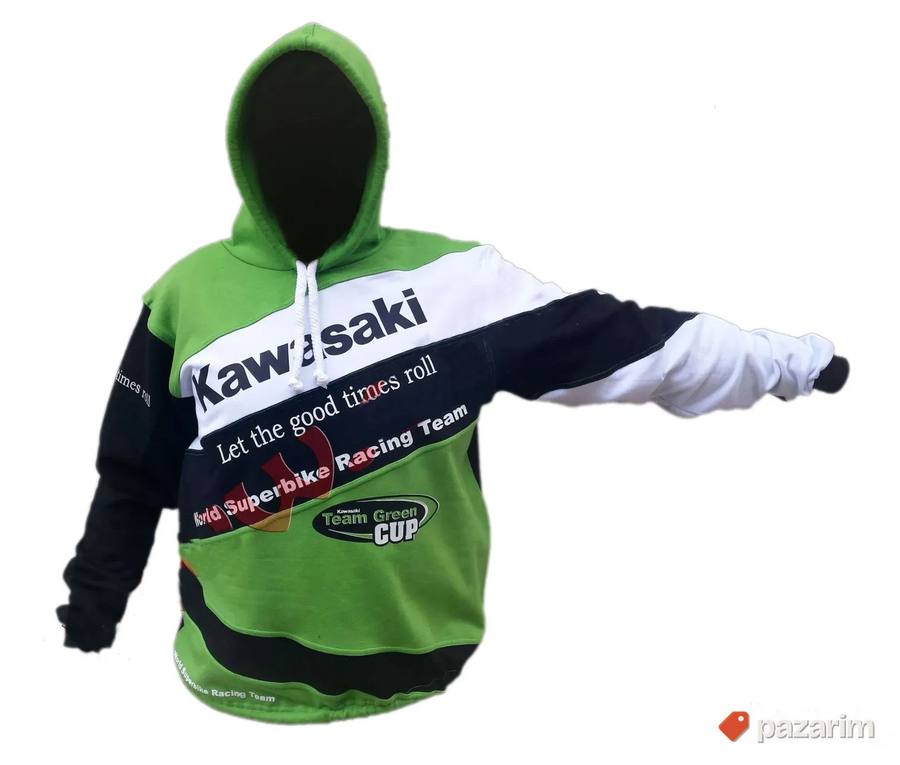 Kawasaki - St Duks - 552 3