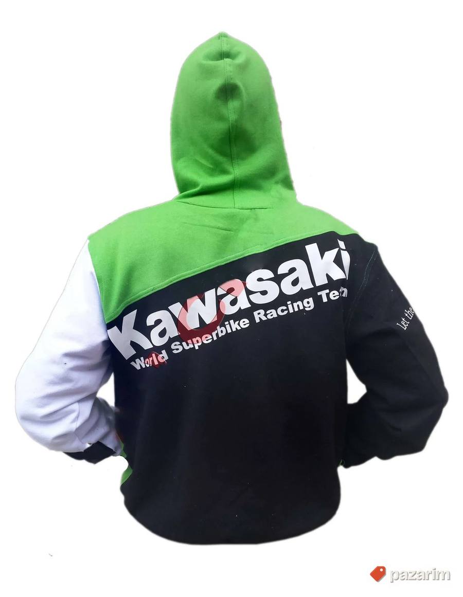 Kawasaki - St Duks - 552 4