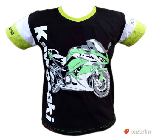 Kawasaki ZX - Majica - 554