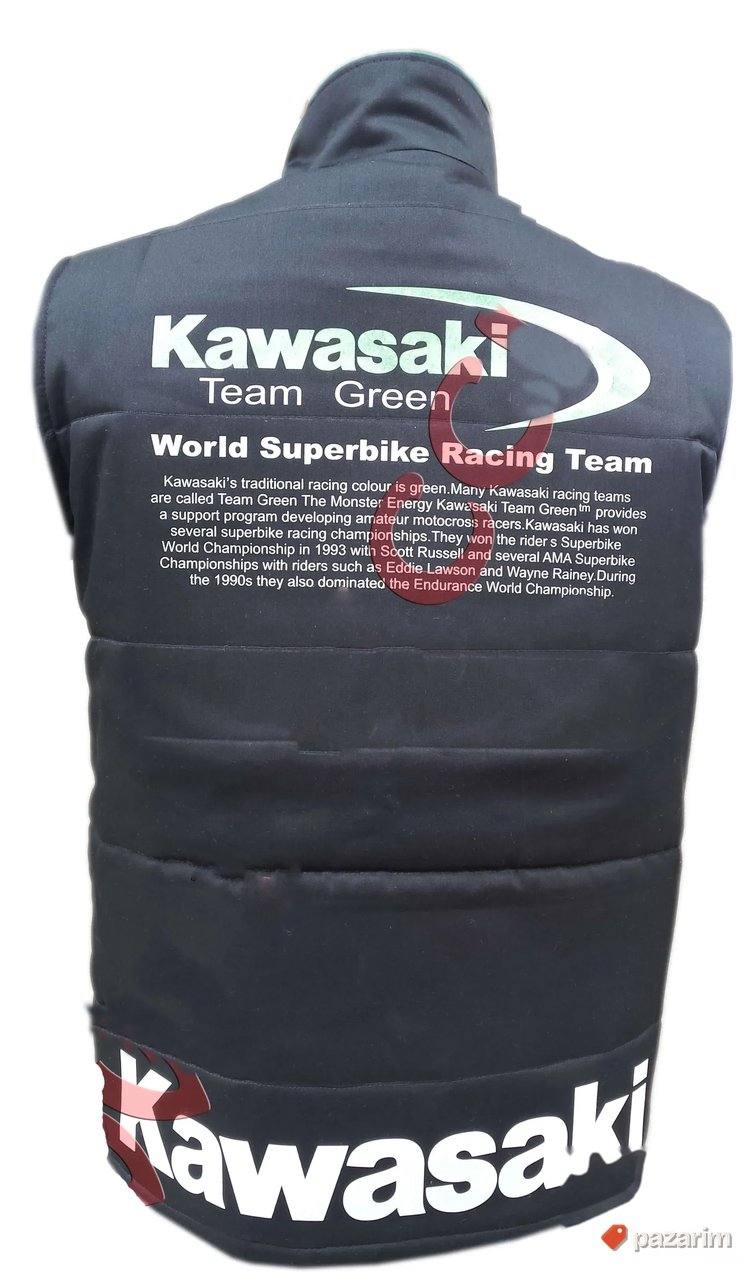 Kawasaki - Prsluk - 555 2
