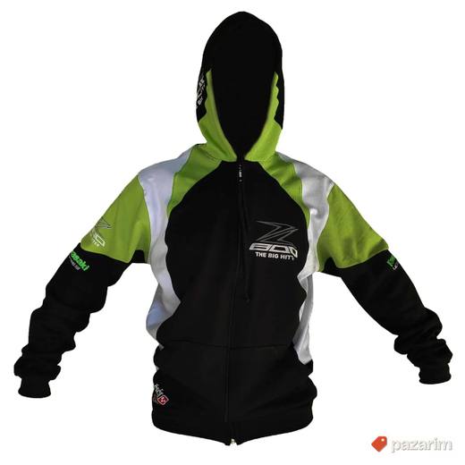 Kawasaki Z800 - 3G Duks jakna - 556