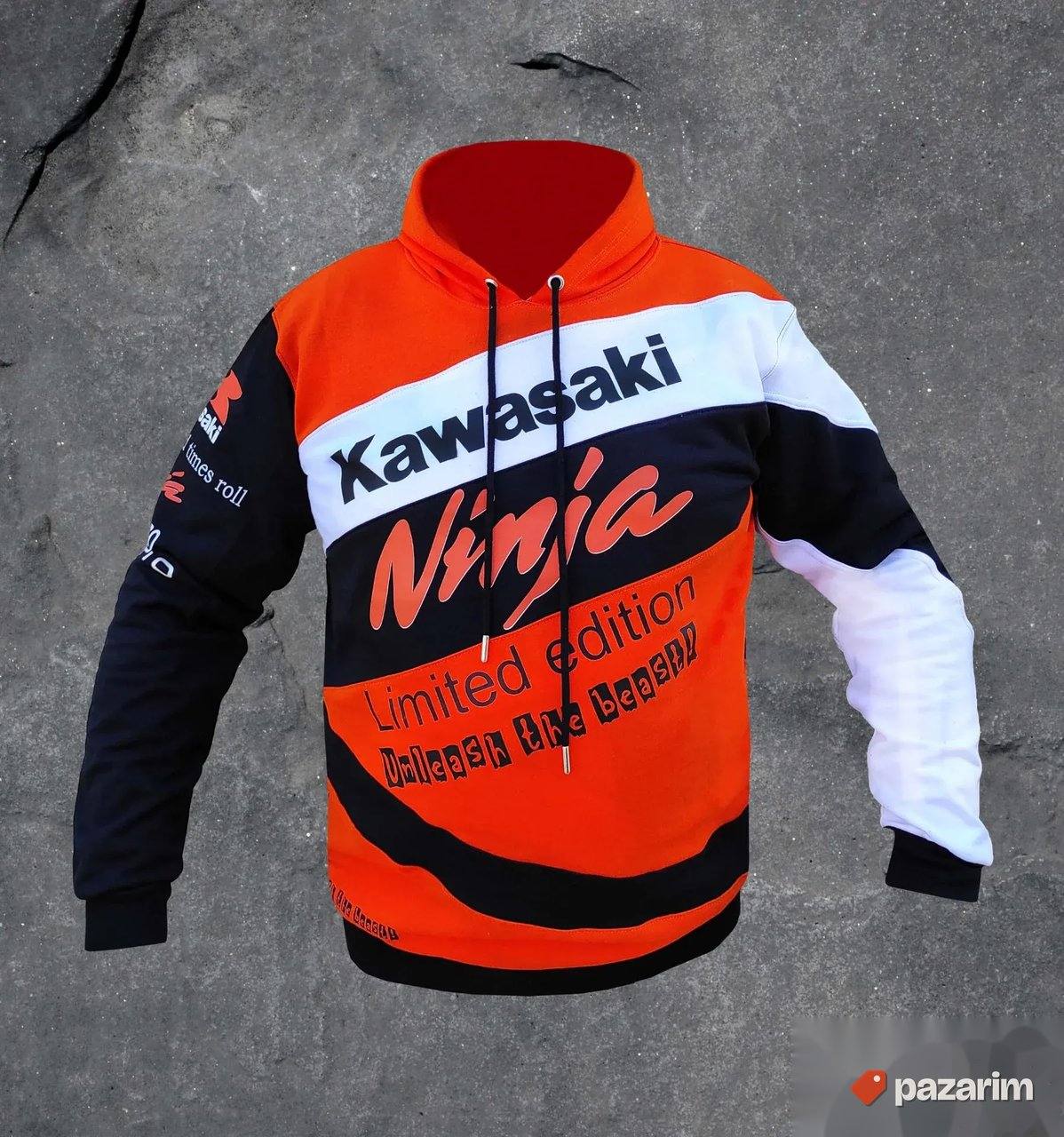 Kawasaki Orange edition - St Duks - 559 1