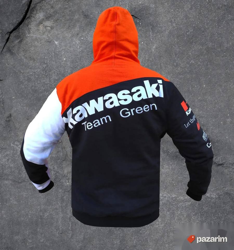 Kawasaki Orange edition - St Duks - 559 2