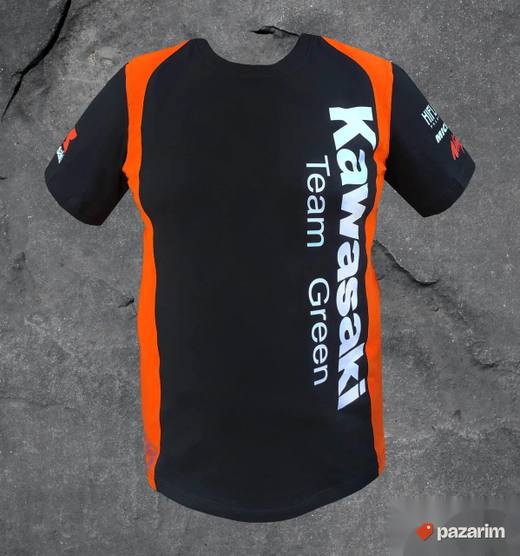 Kawasaki Orange edition -Gp Majica - 560