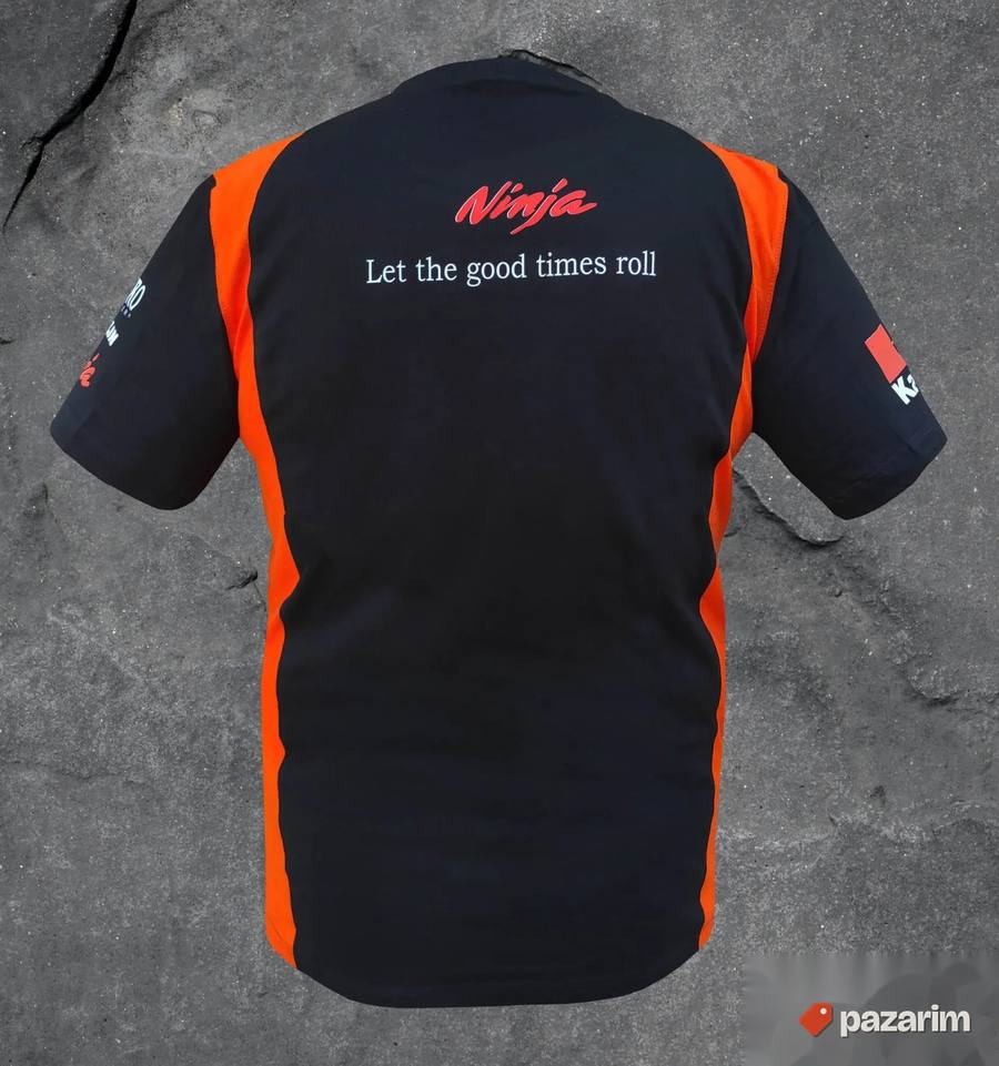 Kawasaki Orange edition -Gp Majica - 560 2