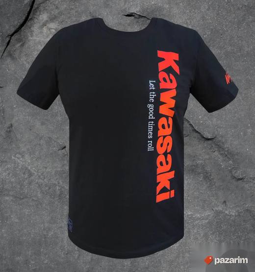 Kawasaki Orange edition - Majica- 561