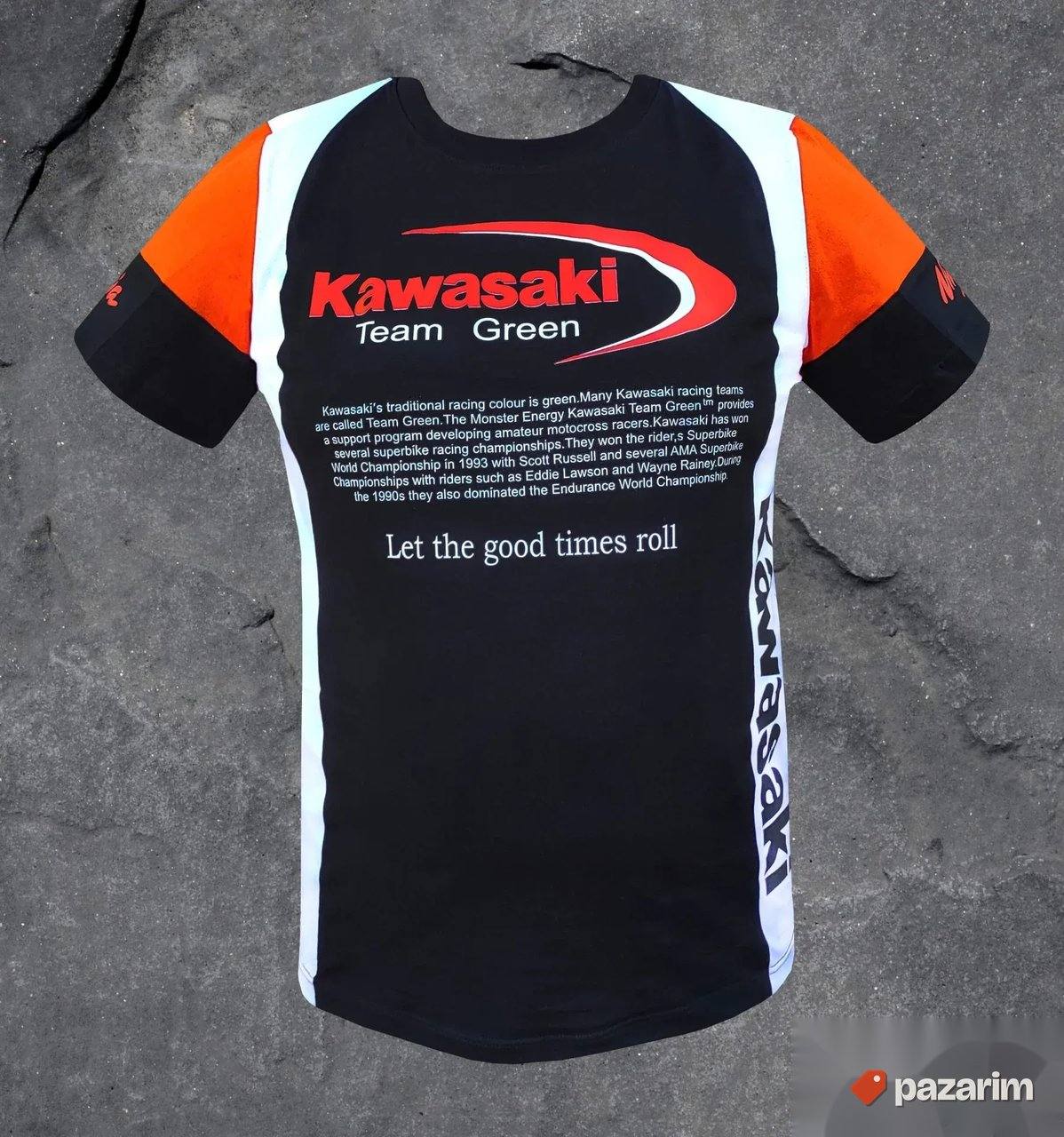 Kawasaki Orange edition -3G Majica- 562 1
