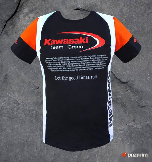 Kawasaki Orange edition -3G Majica- 562