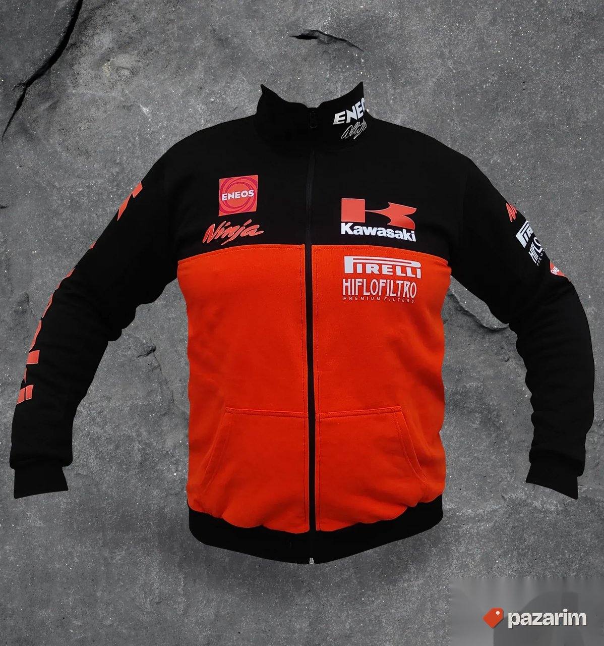 Kawasaki Orange edition -Duks jakna - 564 1