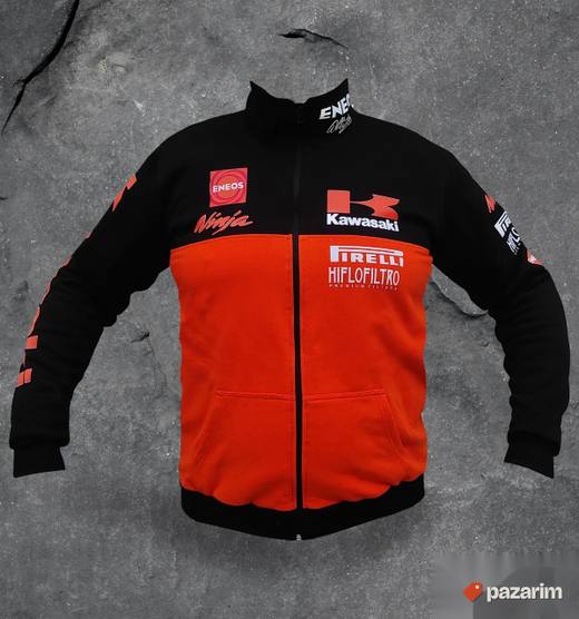 Kawasaki Orange edition -Duks jakna - 564