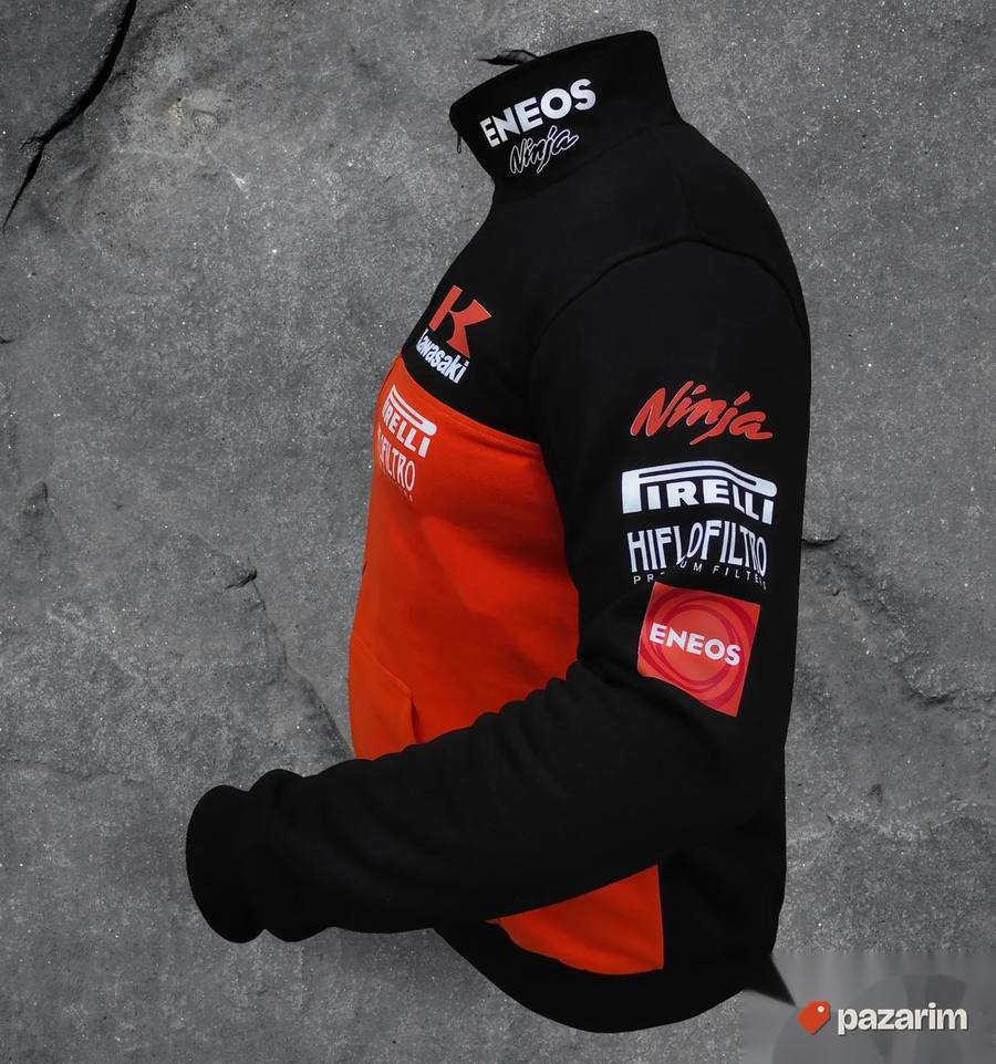 Kawasaki Orange edition -Duks jakna - 564 2