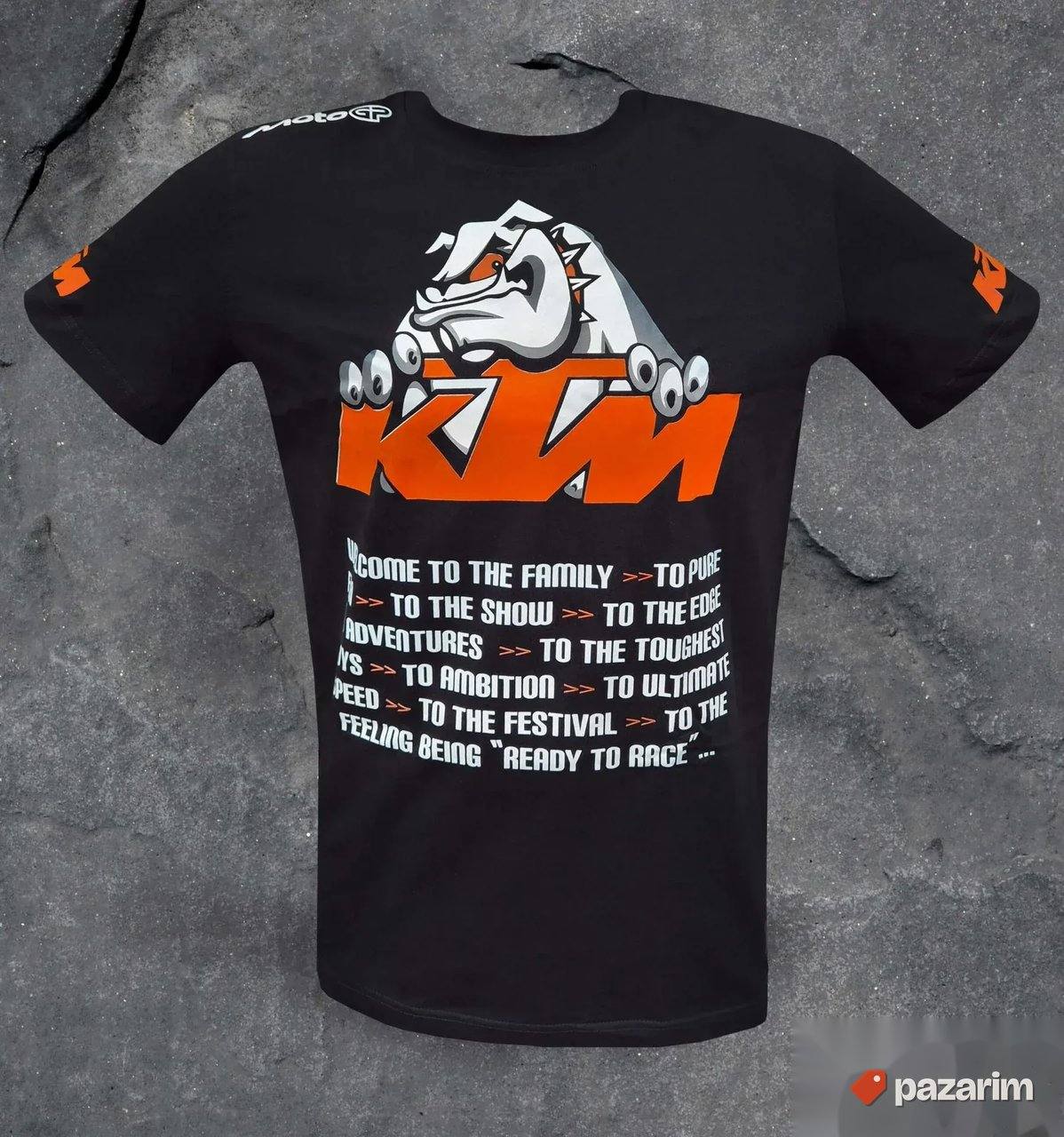 KTM Bulldog - Majica - 568 1