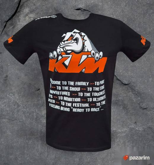 KTM Bulldog - Majica - 568