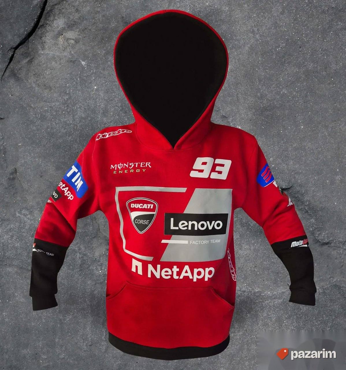 Marc Marquez 93 MM Ducati - Duks - 573 1