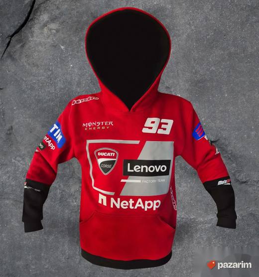 Marc Marquez 93 MM Ducati - Duks - 573
