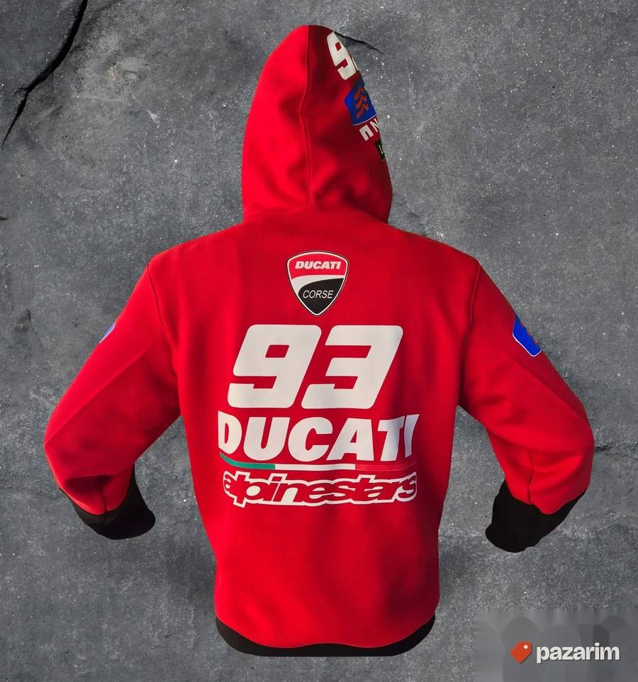 Marc Marquez 93 MM Ducati - Duks - 573 3