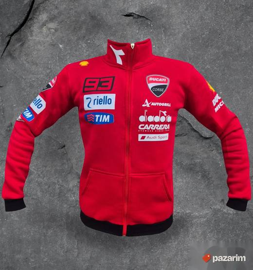 Marc Marquez 93 MM Ducati - Duks - 574