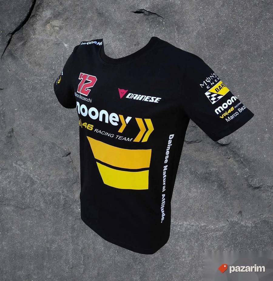 Marco Bezzecchi 72 MotoGp- Majica - 575 2