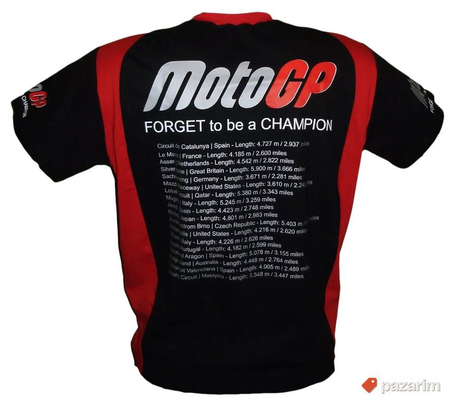 MotoGP - Majica - 579 2