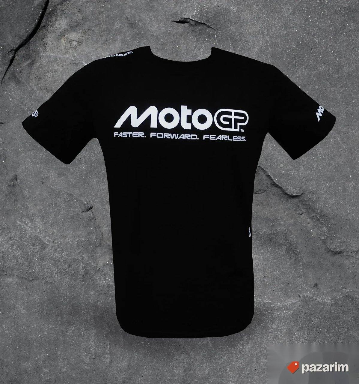 MotoGP Faster, Forward, Fearless - Majica - 581 1