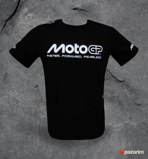 MotoGP Faster, Forward, Fearless - Majica - 581