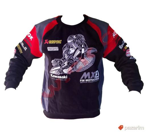 Kawasaki Motocross MX-1 - Duks - 582