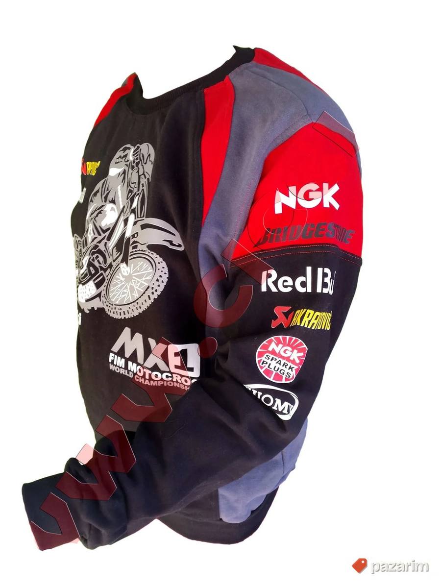 Kawasaki Motocross MX-1 - Duks - 582 2