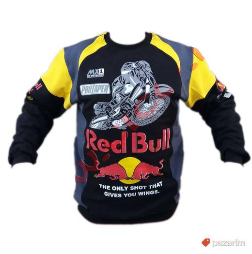 Motocross Kawasaki MX-1 - Red Bull - Duks - 583