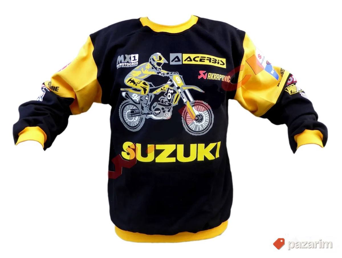 Suzuki Motocross - MX-1 Duks - 584 1